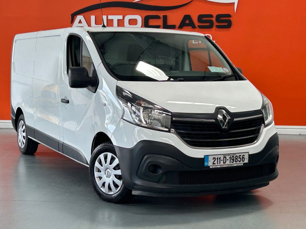2021 Renault Trafic