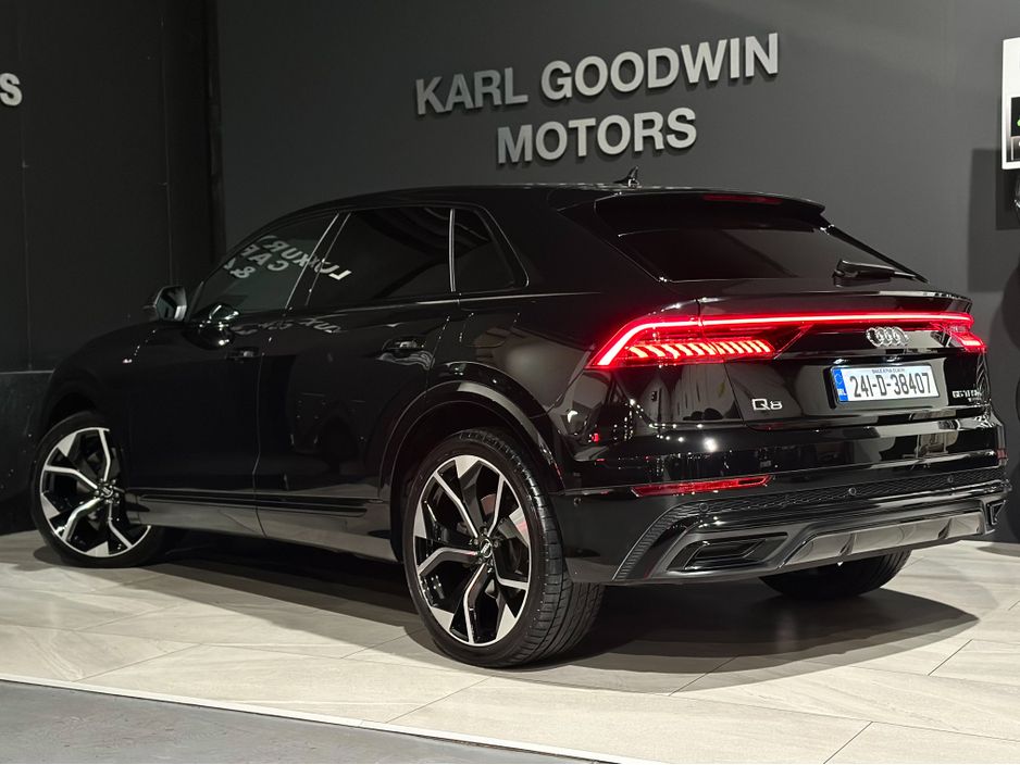 2024 Audi Q8