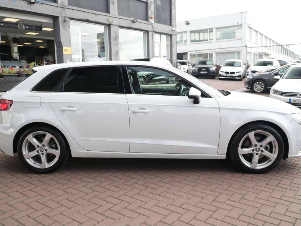 2018 Audi A3