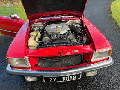 1982 Mercedes-Benz 380