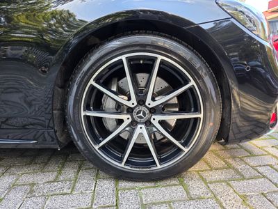 2020 Mercedes-Benz S Class
