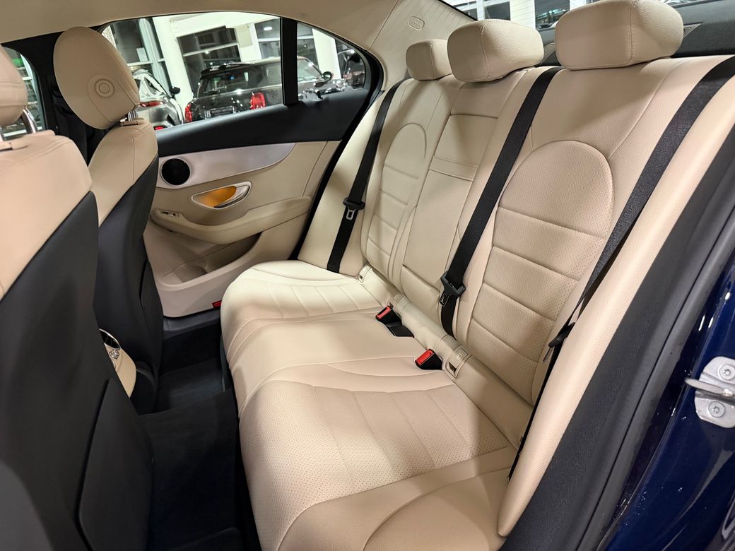 2020 Mercedes-Benz C Class