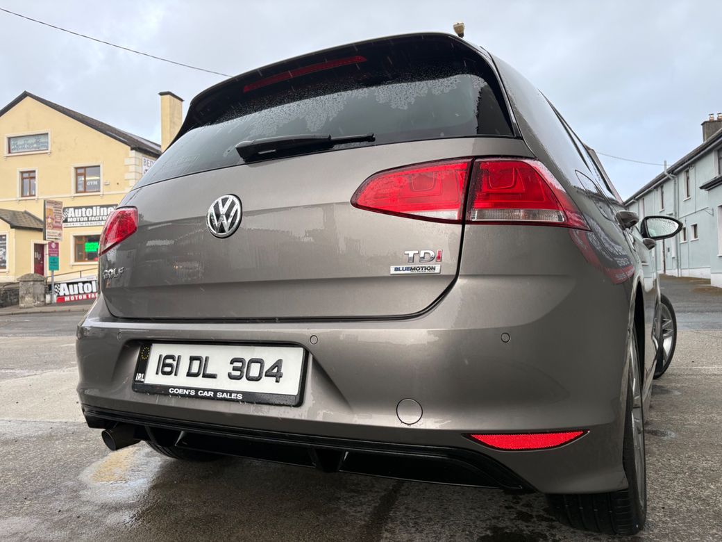 2016 Volkswagen Golf