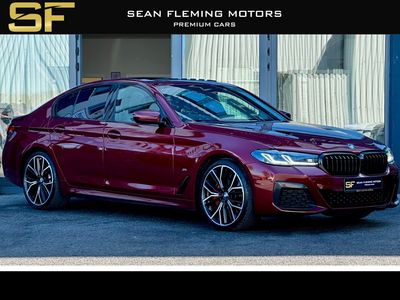 2022 BMW 5 Series