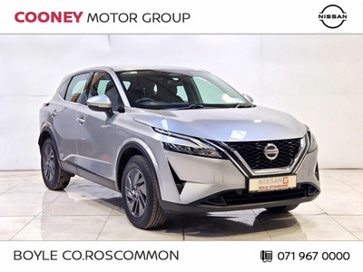 2023 Nissan Qashqai