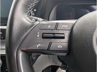 2021 Hyundai i20
