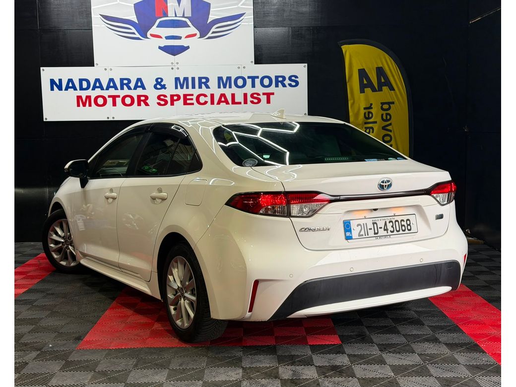 2021 Toyota Corolla