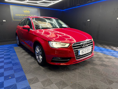2016 Audi A3