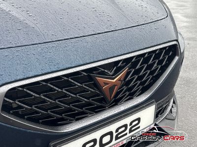 2022 Cupra Formentor