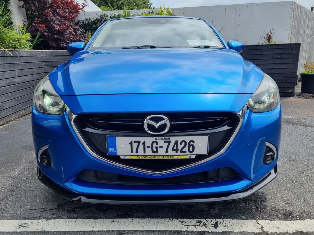 2017 Mazda Demio