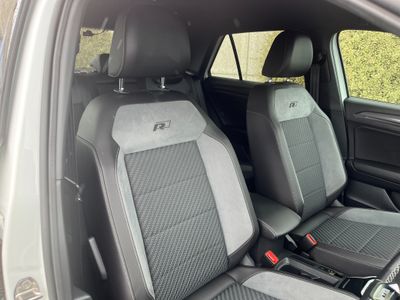 2020 Volkswagen T-Roc