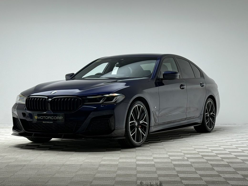 2023 BMW 5 Series