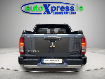 2024 Mitsubishi Triton
