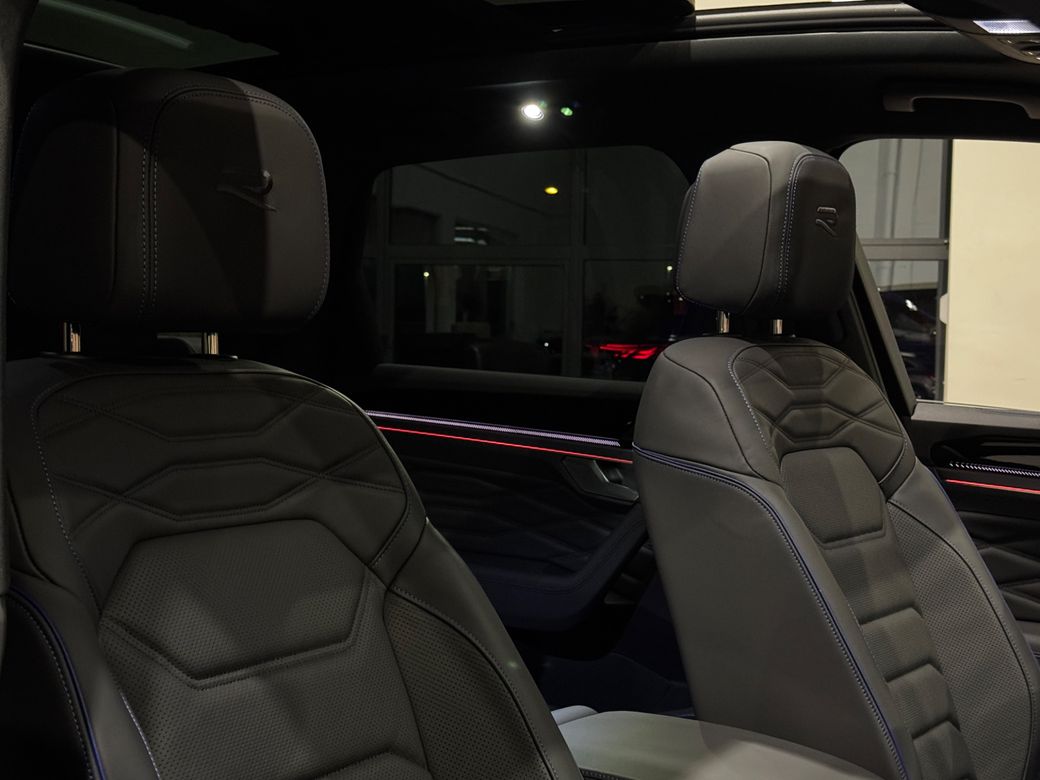 2025 Volkswagen Touareg