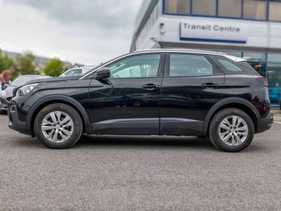 2018 Peugeot 3008
