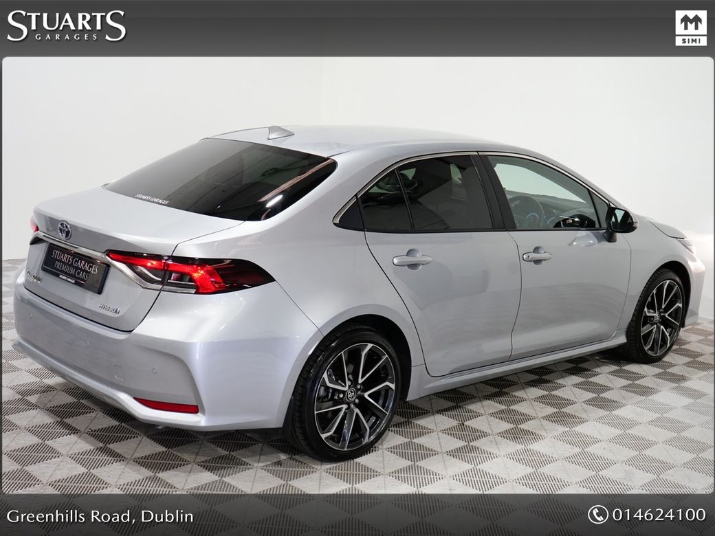 2023 Toyota Corolla
