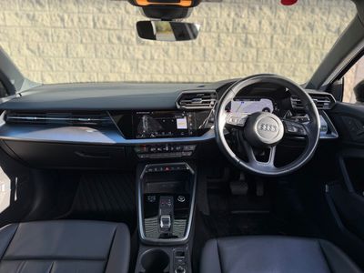 2022 Audi A3