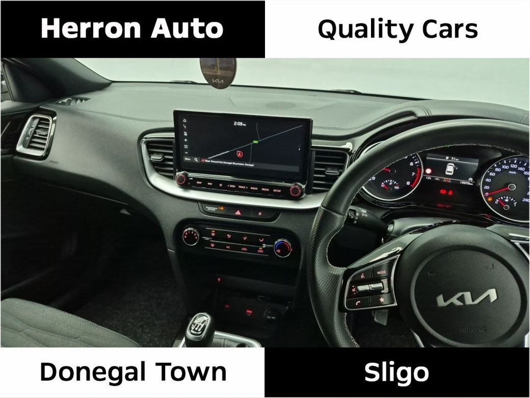 2025 Kia Ceed