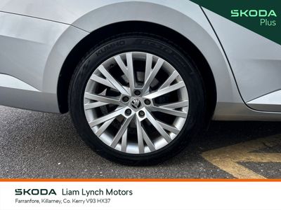 2022 Skoda Superb