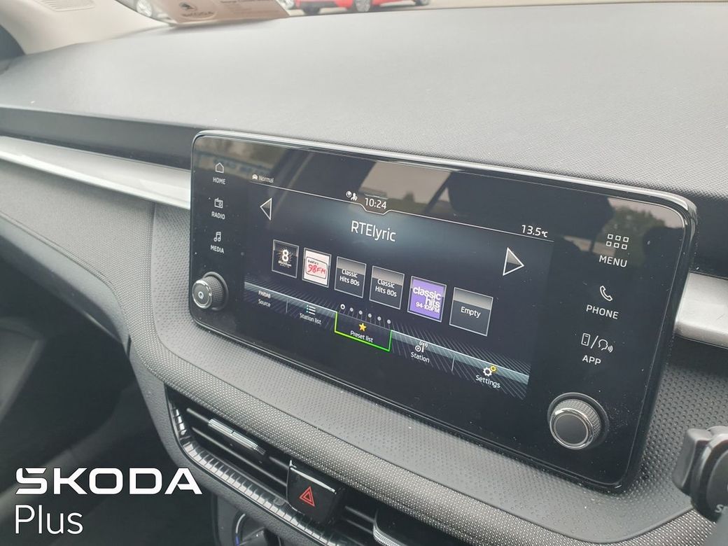 2025 Skoda Fabia