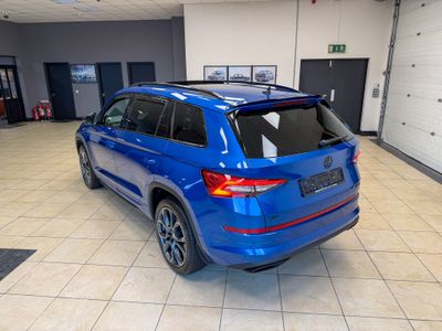 2019 Skoda Kodiaq