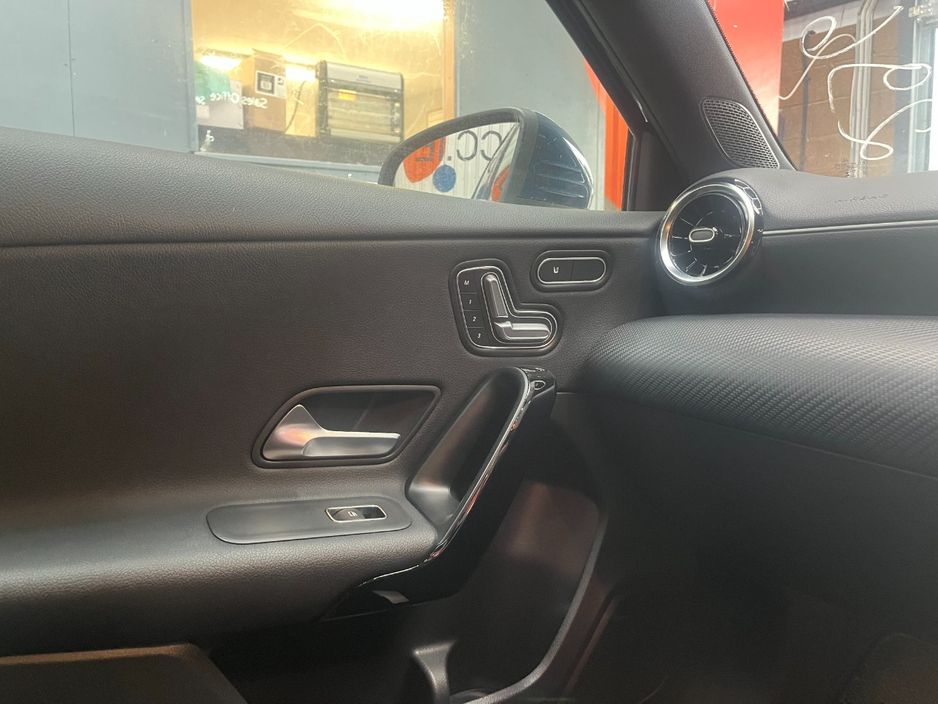 2021 Mercedes-Benz A Class