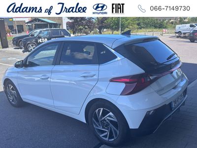 2024 Hyundai i20