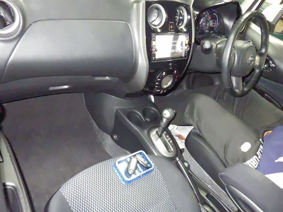 2014 Nissan Note