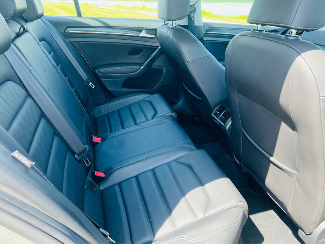 2014 Volkswagen Golf