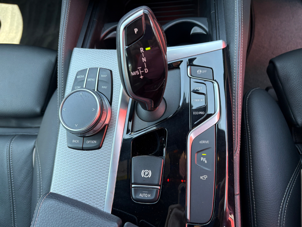 2020 BMW 5 Series