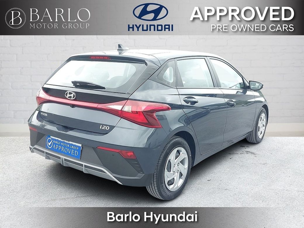 2025 Hyundai i20