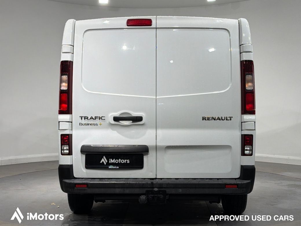 2021 Renault Trafic