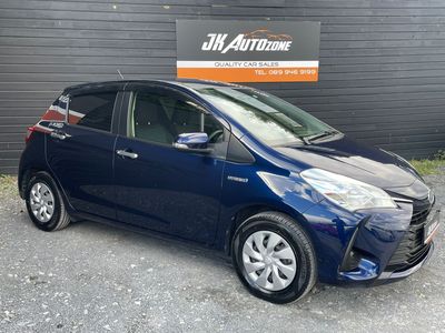 2018 Toyota Yaris