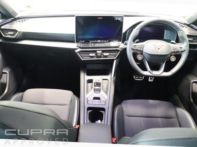 2024 Cupra Leon
