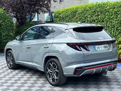 2024 Hyundai Tucson