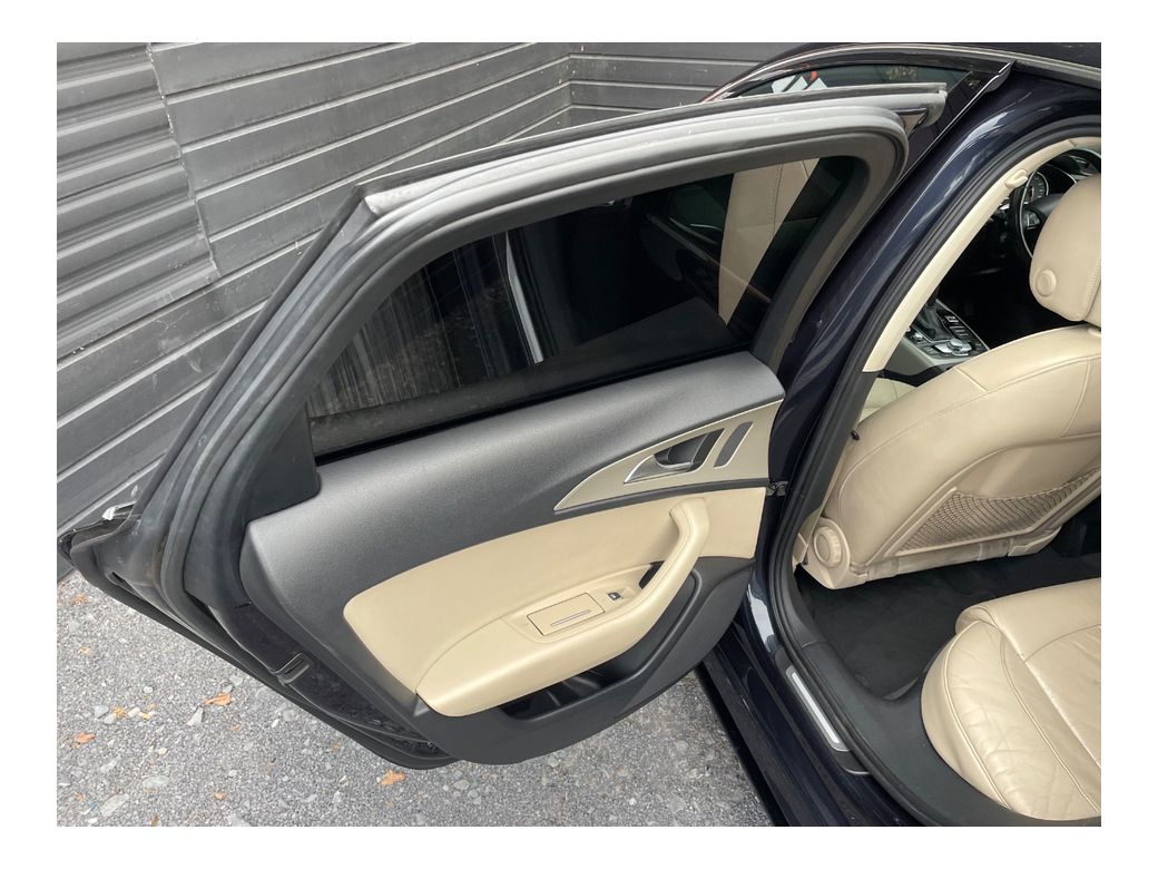 2015 Audi A6