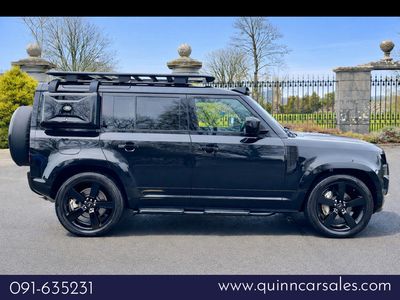 2023 Land Rover Defender