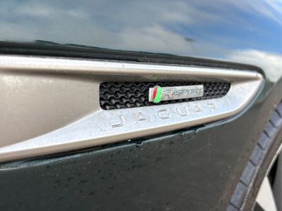 2018 Jaguar XE