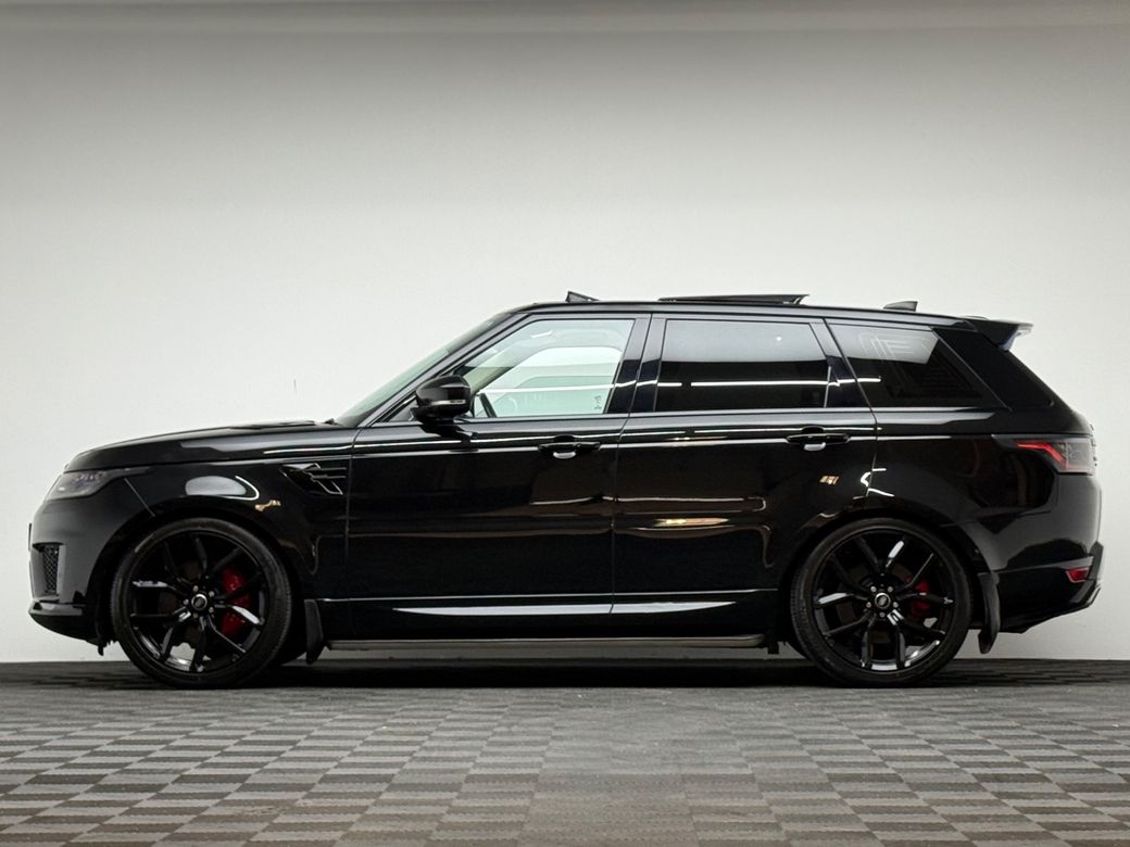 2019 Land Rover Range Rover Sport