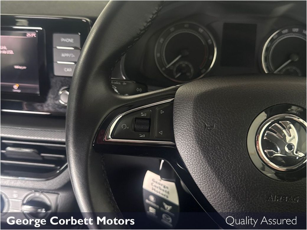 2021 Skoda Scala