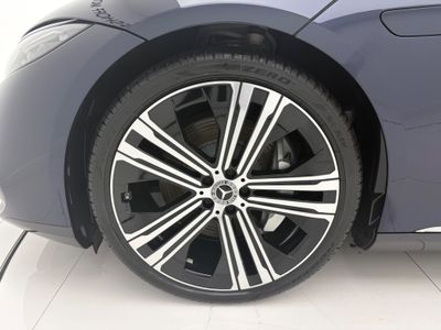 2024 Mercedes-Benz EQS
