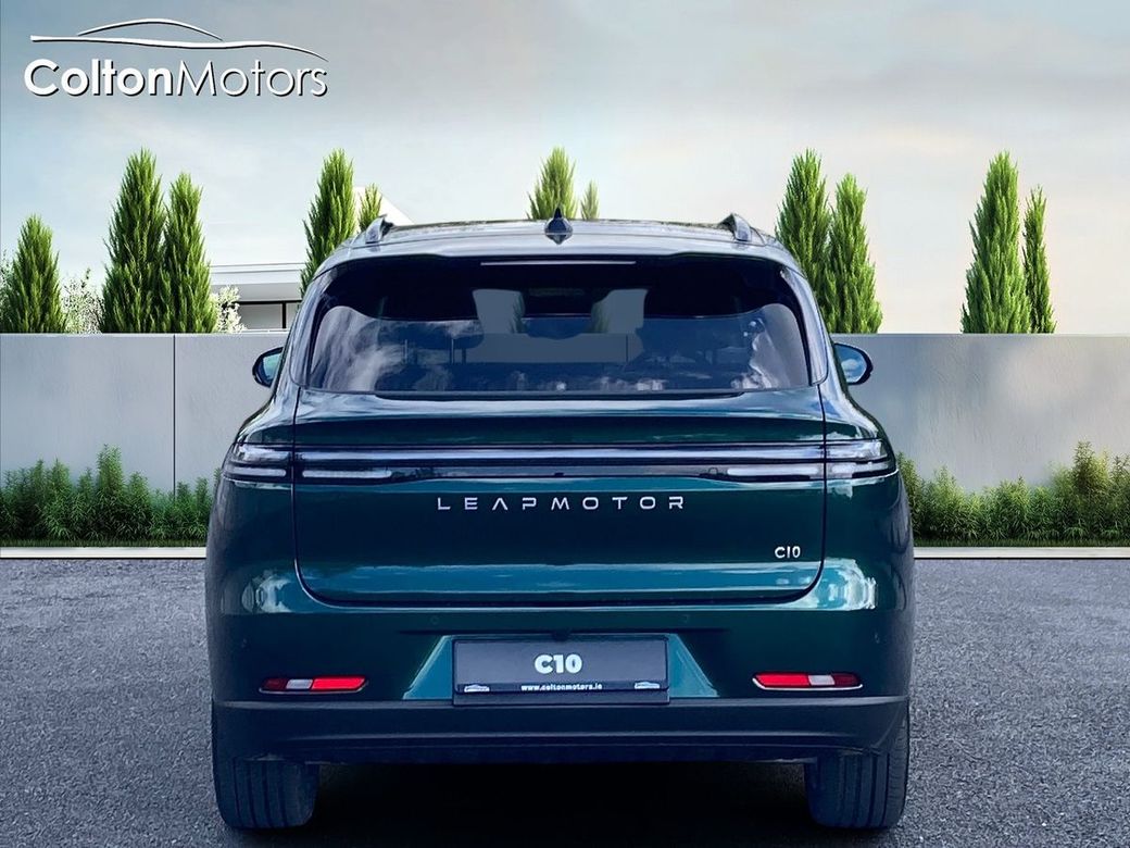 2026 Leapmotor C10