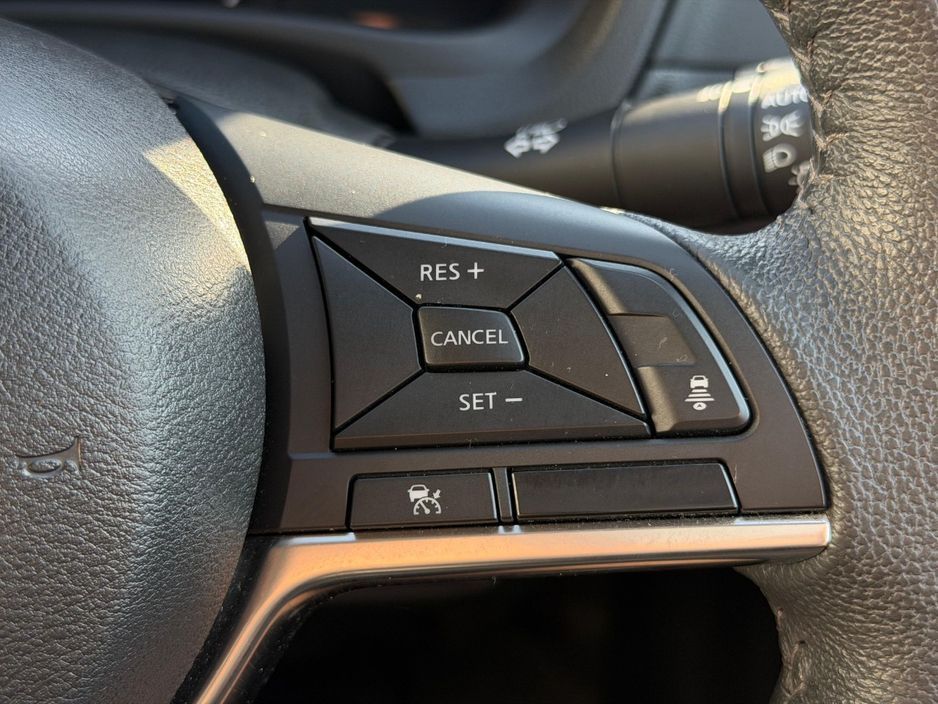 2018 Nissan Note