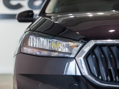2024 Skoda Fabia
