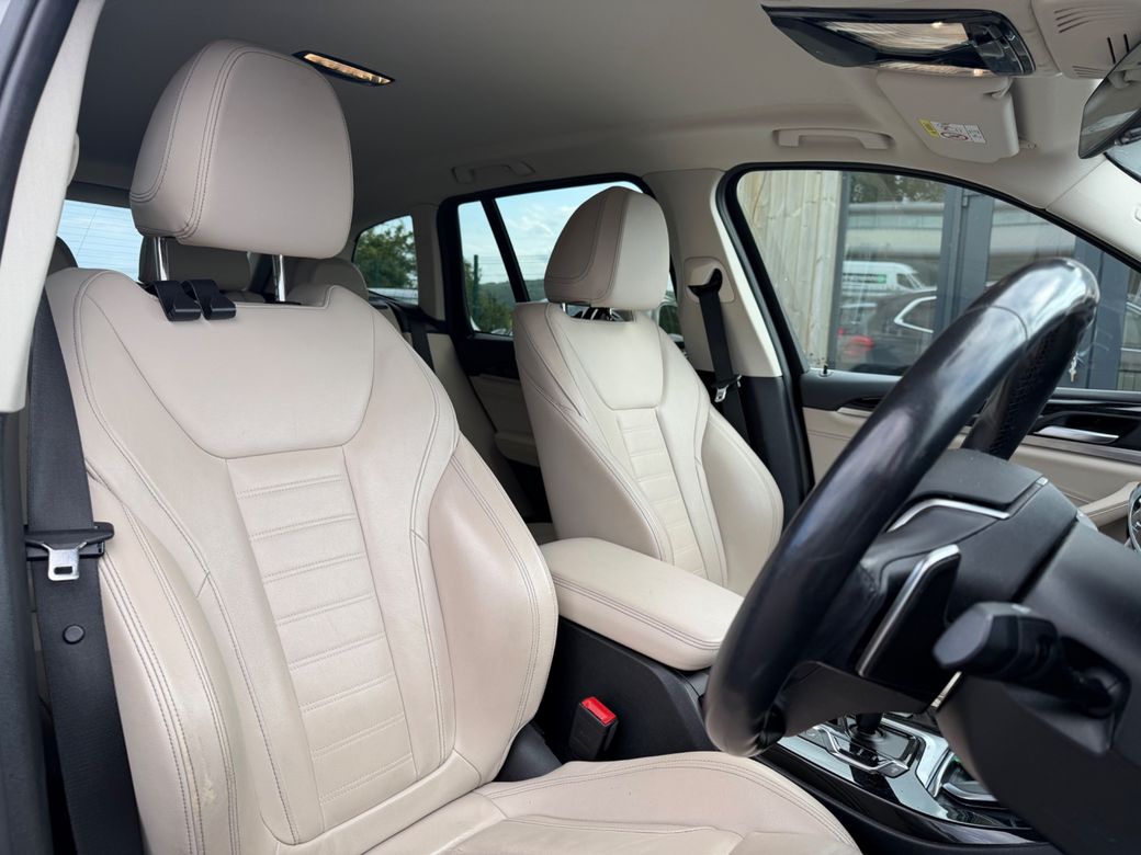 2018 BMW X3