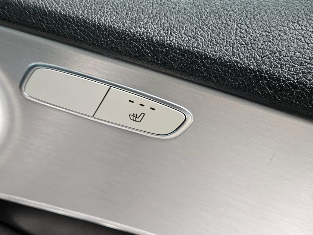 2018 Mercedes-Benz C Class