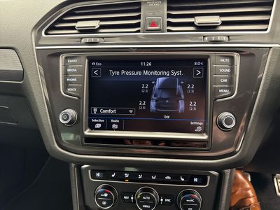 2017 Volkswagen Tiguan