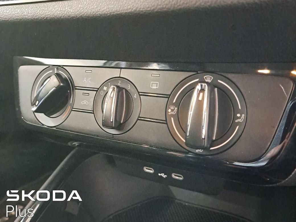 2024 Skoda Fabia