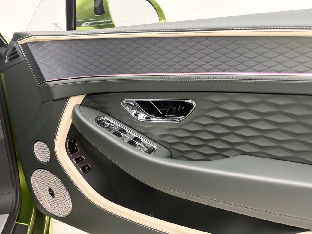 2025 Bentley Continental