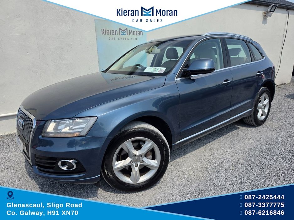 2016 Audi Q5